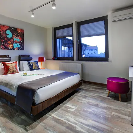 Duo Galata Hotel