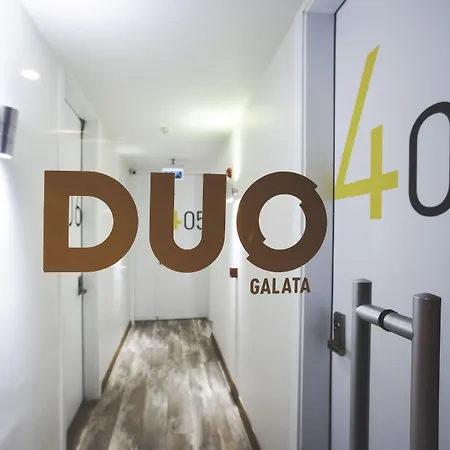 Duo Galata Hotel