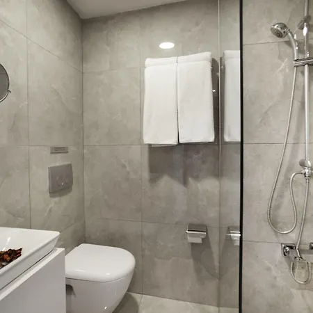Hotel Duo Galata Istanbulská provincie