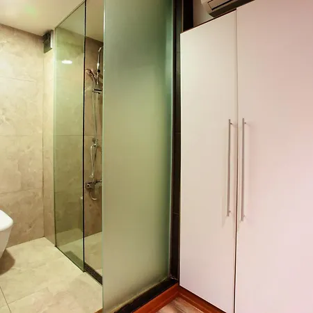 Hotel Duo Galata Istanbulská provincie