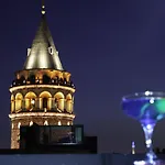 Duo Galata Hotel *