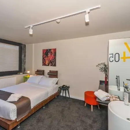 Duo Galata Hotel Istanboel