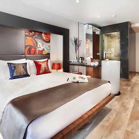 Duo Galata Hotel
