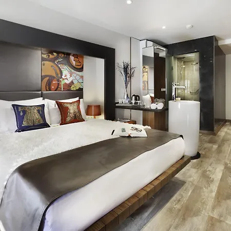Duo Galata Hotell