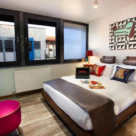 Duo Galata Istanbul