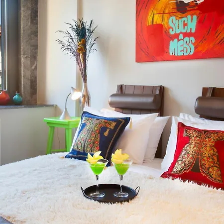 Duo Galata Hotel *