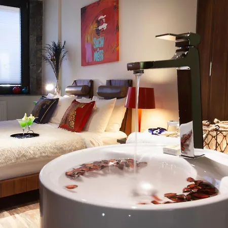 Duo Galata Otel İstanbul