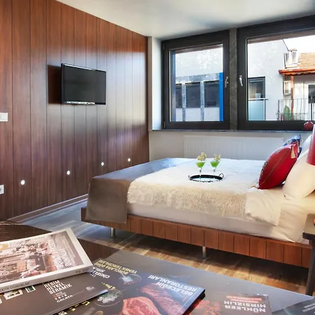 Duo Galata Hotel *