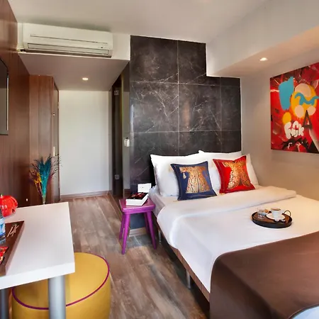 Duo Galata Hotel *