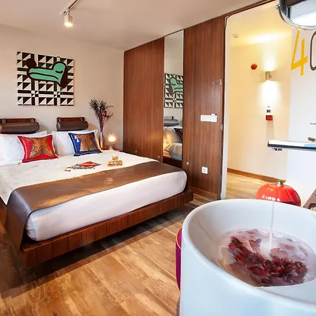 Duo Galata Hotell