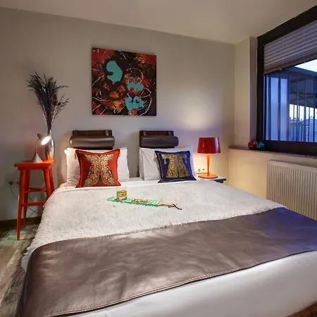 Duo Galata Otel İstanbul