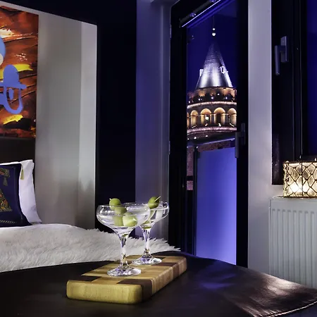 Duo Galata Hotel Provincia di Istanbul