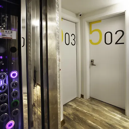 Hotel Duo Galata Stambuł