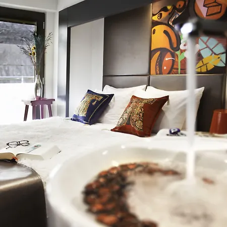 Duo Galata Hotel