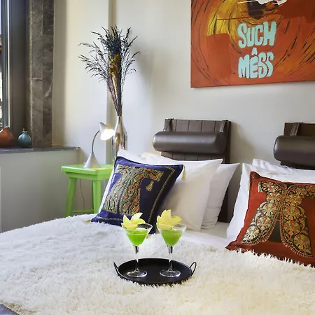 Duo Galata Hotel Stambuł