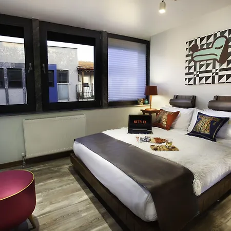 Hotel Duo Galata *