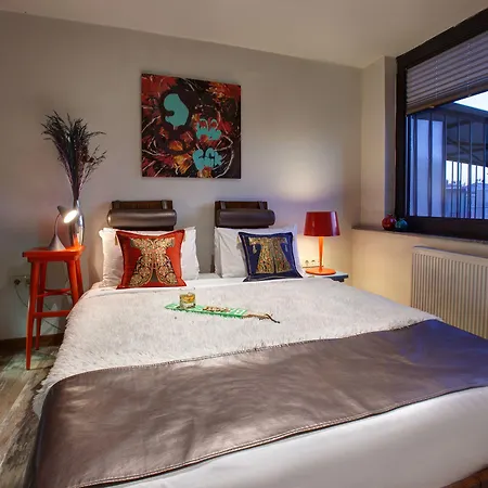 Duo Galata Otel İstanbul