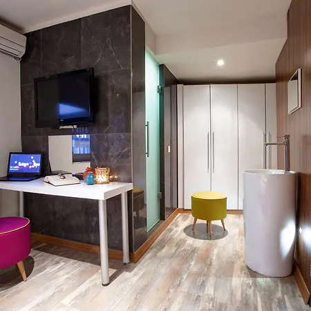 Duo Galata Hotel *