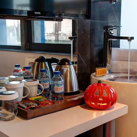 Otel Duo Galata İstanbul