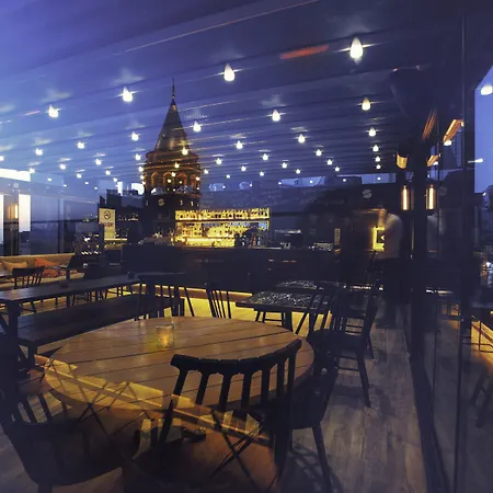 Otel Duo Galata *