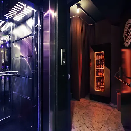 Duo Galata Hotel