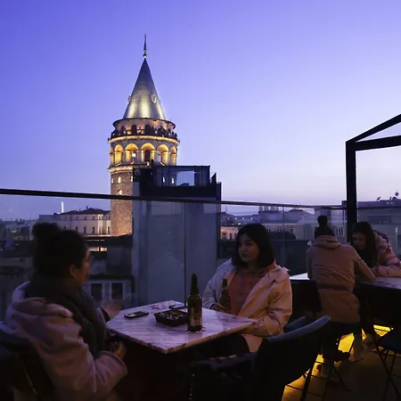 Hotel Duo Galata Stambuł