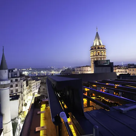 Duo Galata * Istanbul