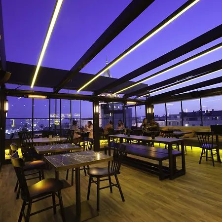 Hotel Duo Galata *