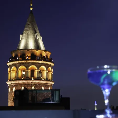 Duo Galata Hotel *