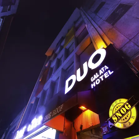 Duo Galata Hotel Stambuł