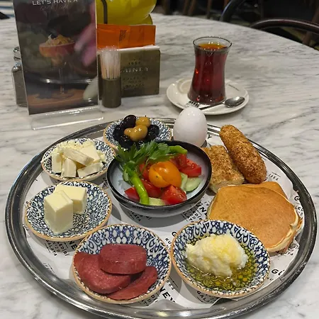 Hotel Duo Galata Stambuł