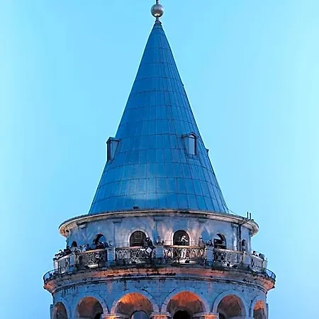 Duo Galata Hotel *