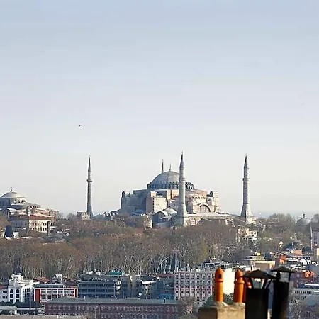 Hotel Duo Galata Istanbul
