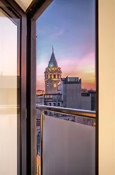 Duo Galata Istanbulská provincie