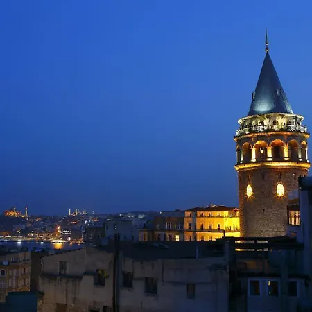 Hotell Duo Galata