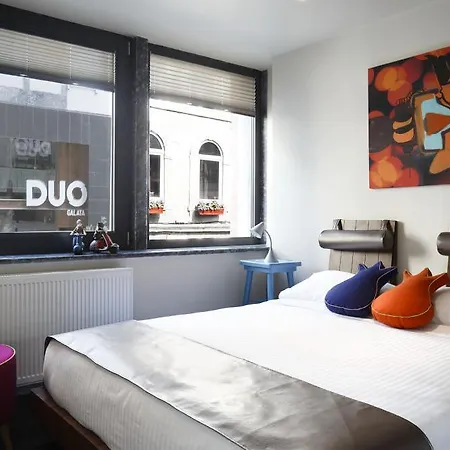 Hotell Duo Galata Istanbul