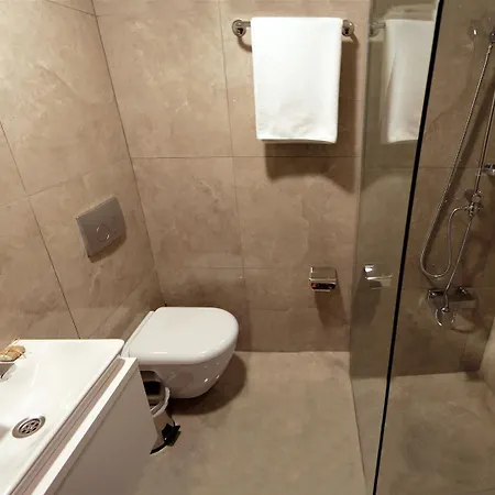 Hotell Duo Galata *
