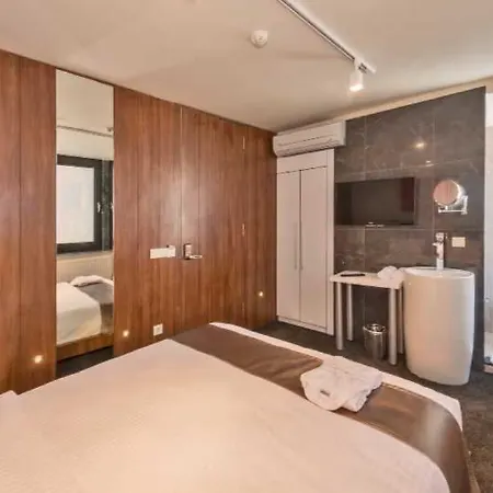 Duo Galata Hotell