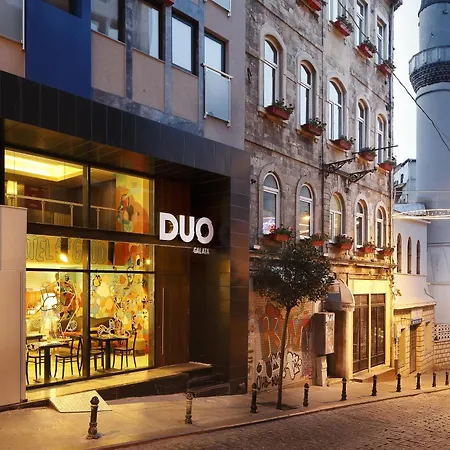 Hotel Duo Galata