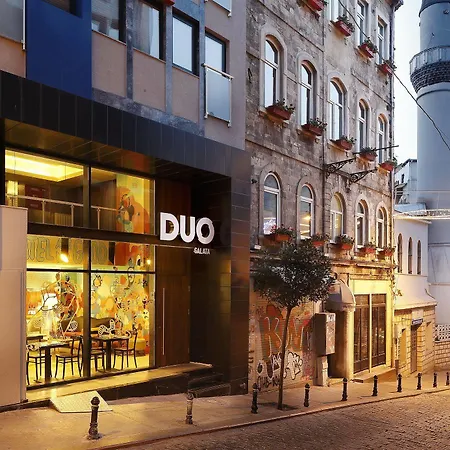 Hotell Duo Galata