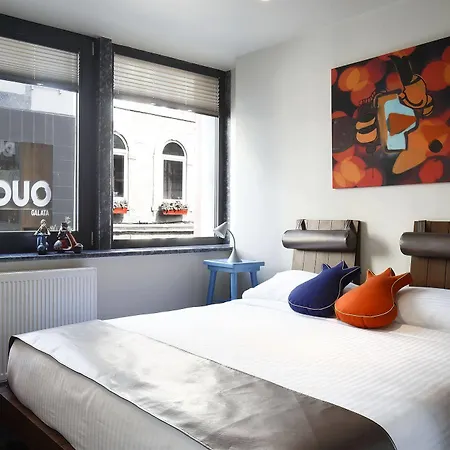 Duo Galata Hotel Stambuł