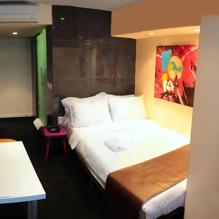 Duo Galata Hotell *