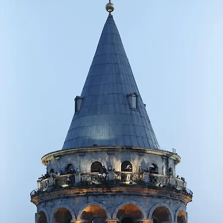 Duo Galata Hotell *