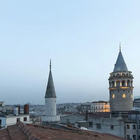 Duo Galata Otel İstanbul