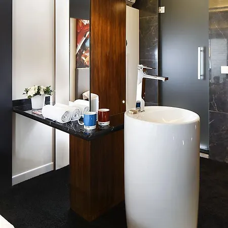 Duo Galata Hotell *