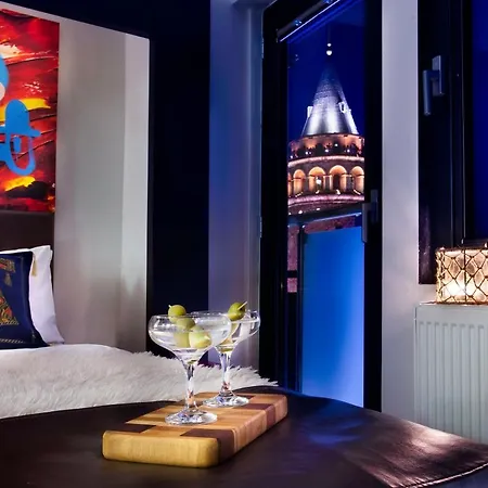 Duo Galata İstanbul