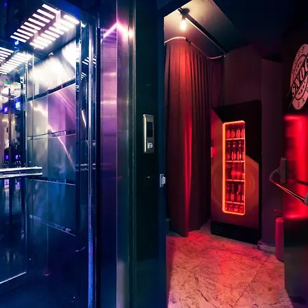 Duo Galata Hotell Istanbul