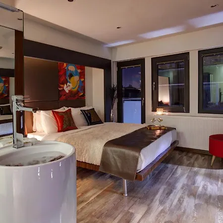 Duo Galata Hotell