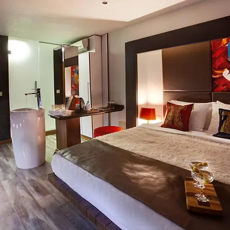 Hotell Duo Galata