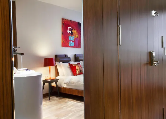 Otel Duo Galata İstanbul